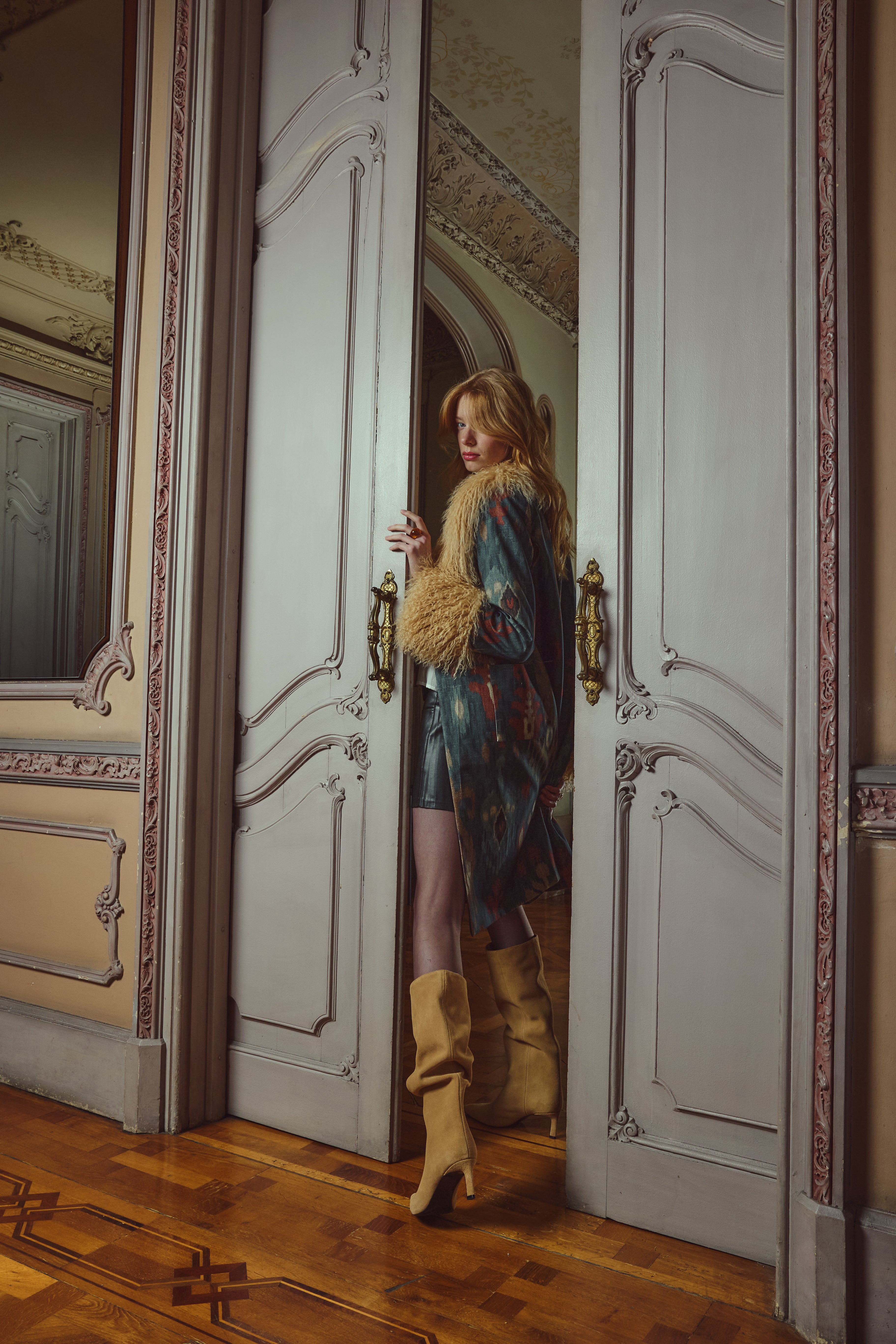 URGELL CON TIBET LAMB