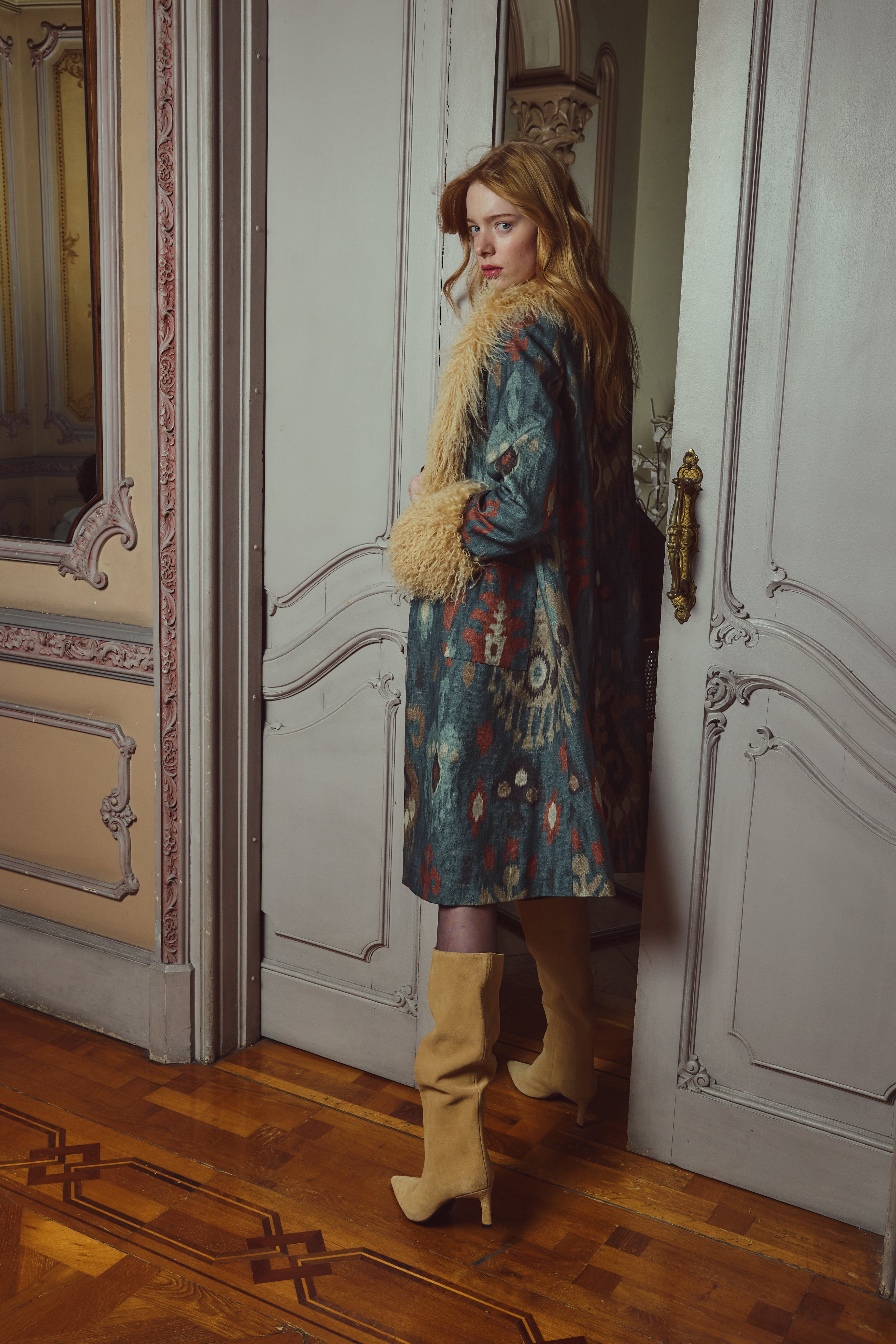 URGELL CON TIBET LAMB