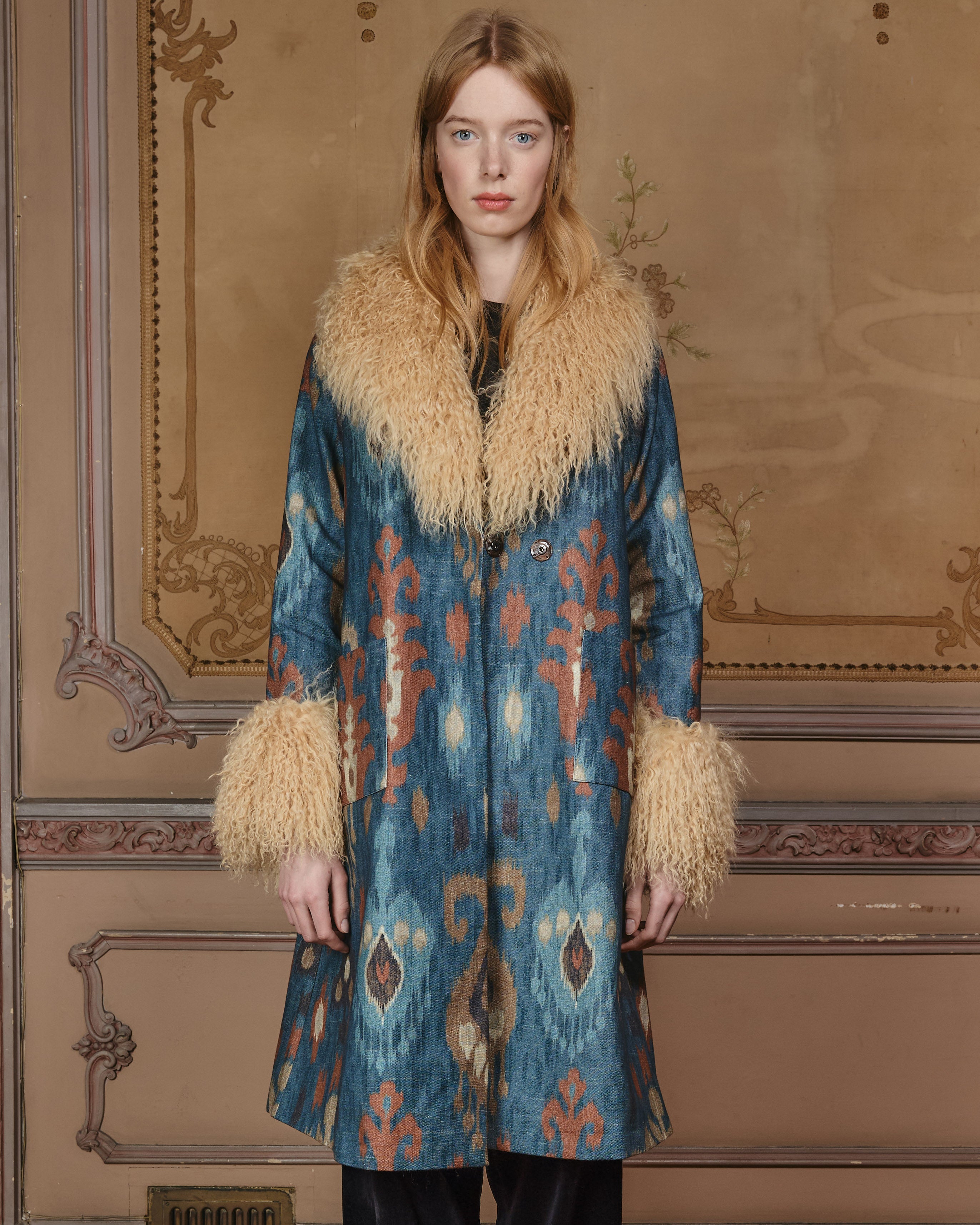 URGELL CON TIBET LAMB