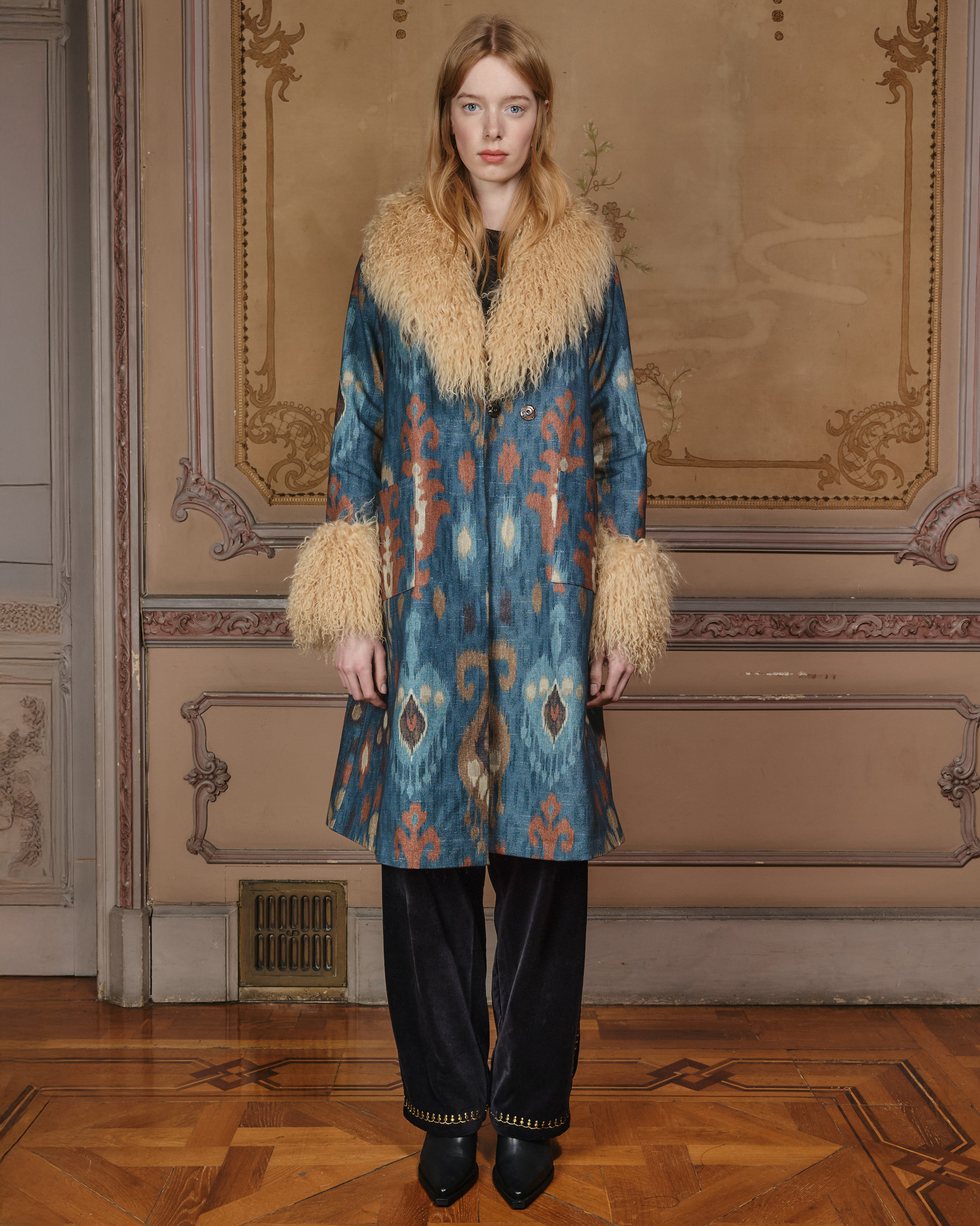 URGELL CON TIBET LAMB