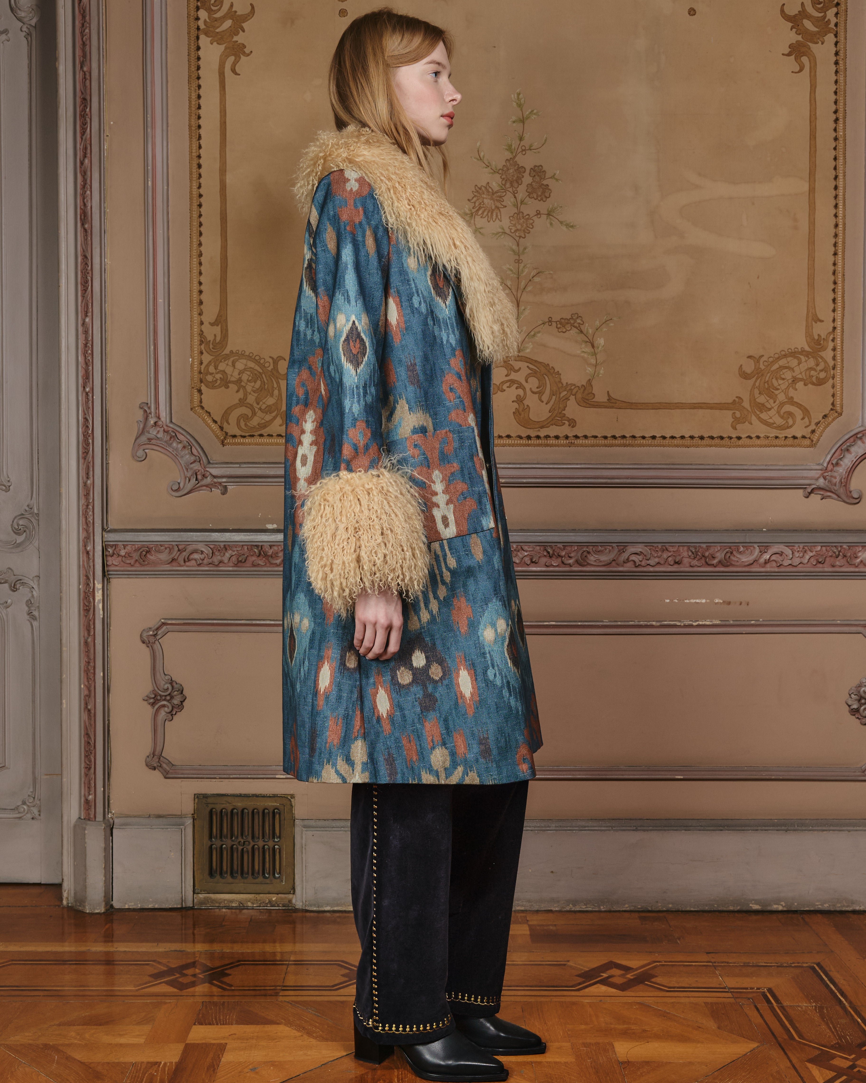 URGELL CON TIBET LAMB