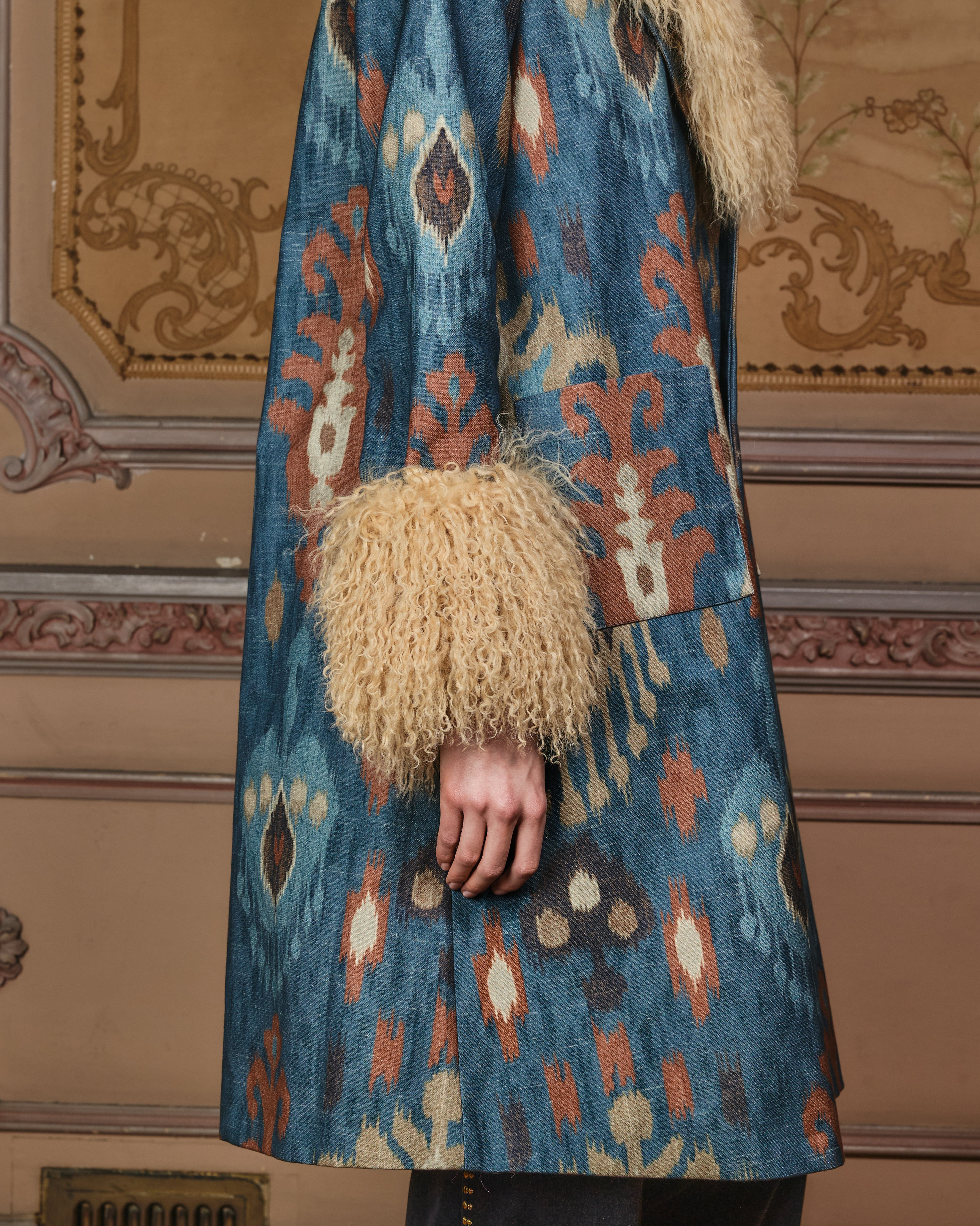 URGELL CON TIBET LAMB