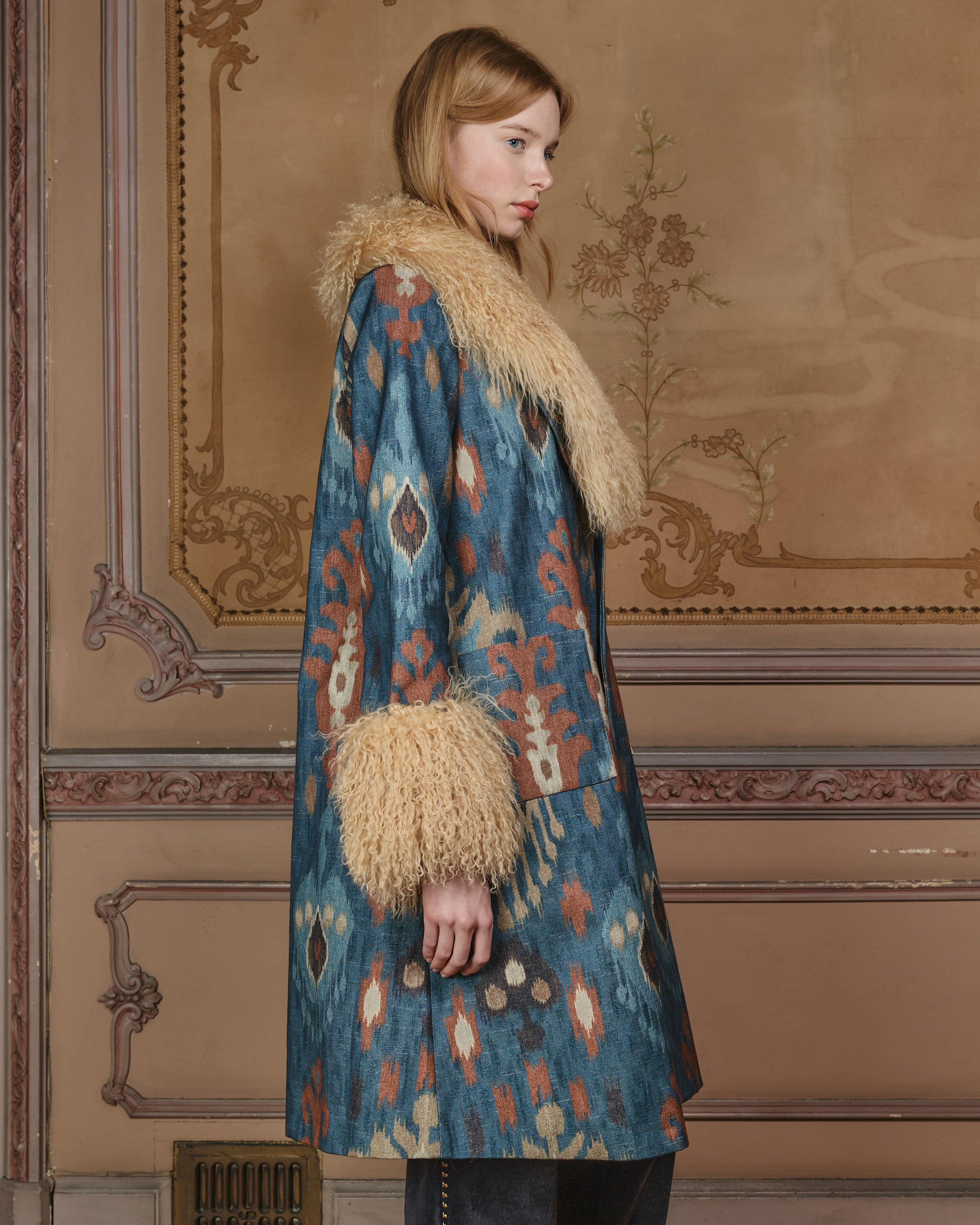 URGELL CON TIBET LAMB