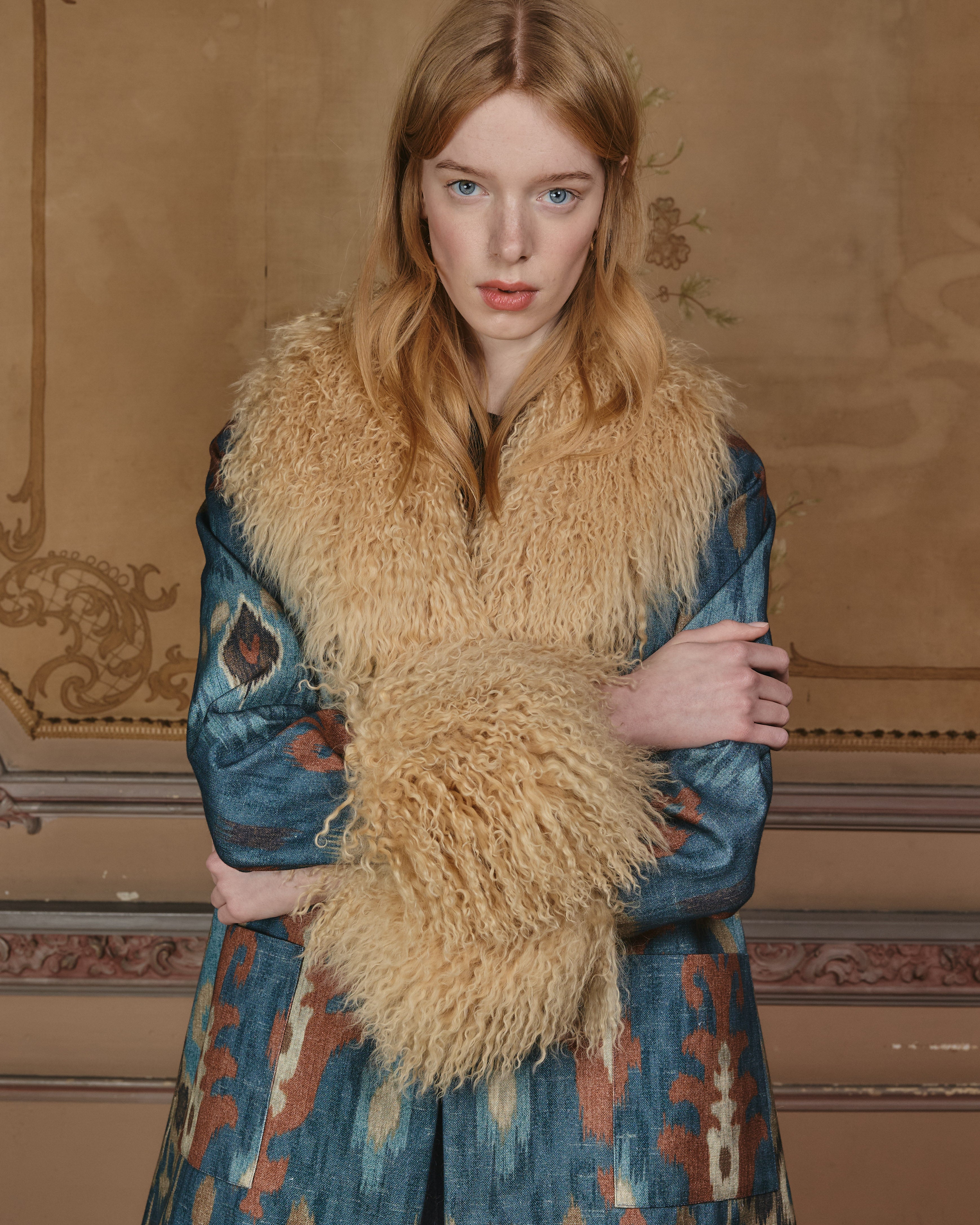 URGELL CON TIBET LAMB