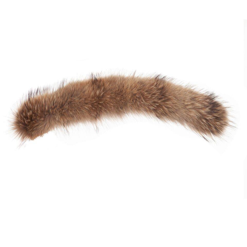 LEON cuello de raccoon