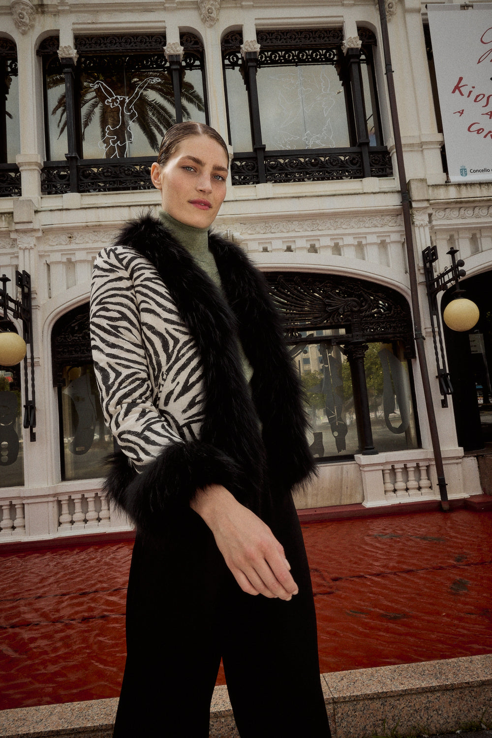 Colección Chaquetones Nomadi Deluxe