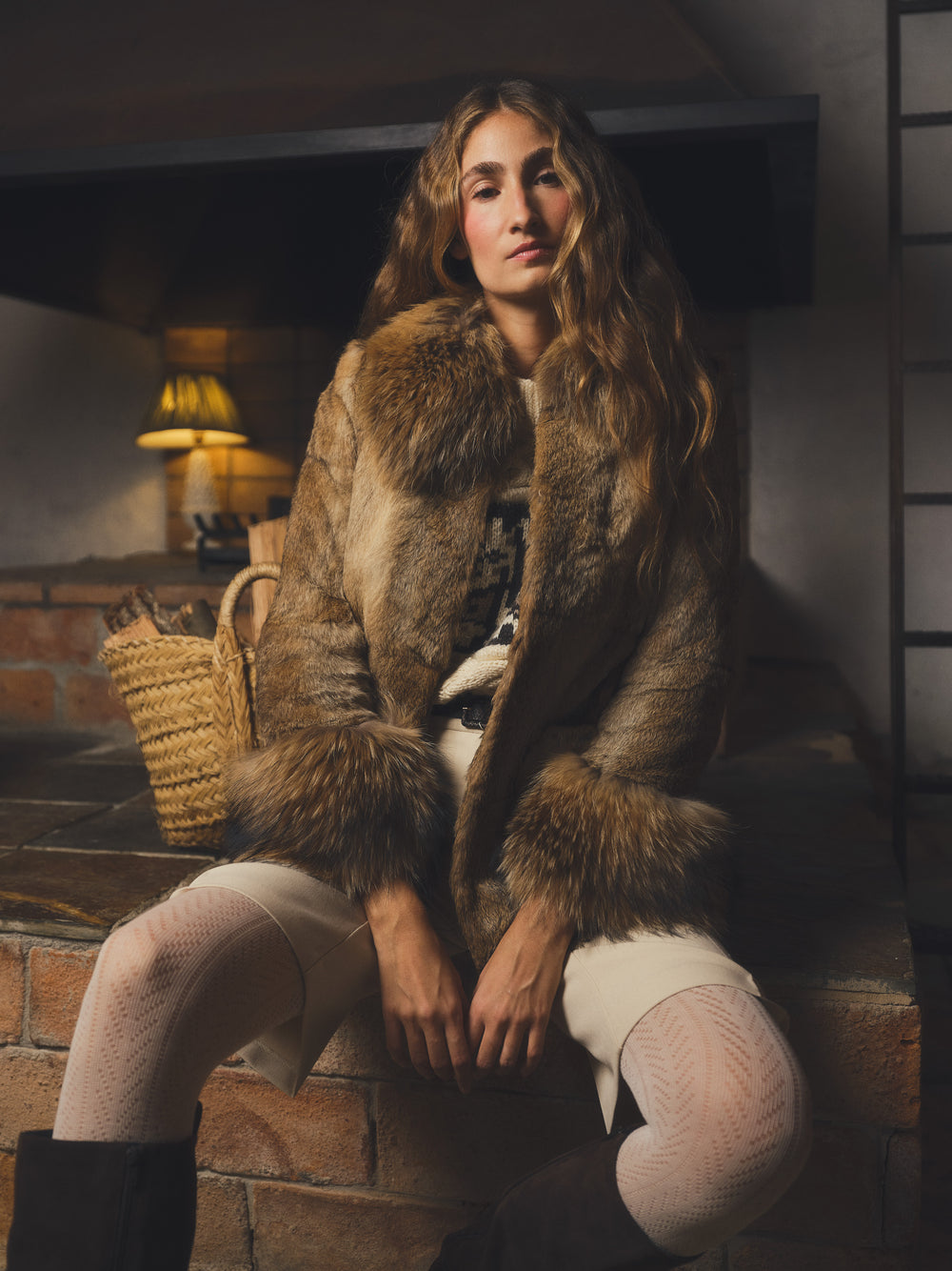 Colección Abrigos Nomadi Deluxe