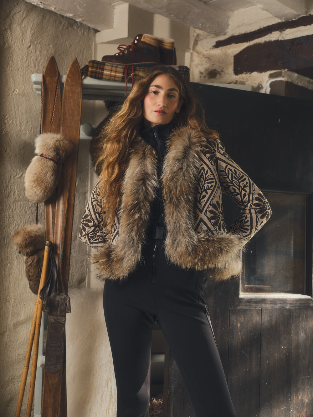 Colección Chaquetas Nomadi Deluxe