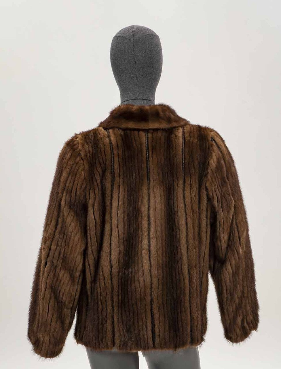 NDVINT 2 chaqueta de visón